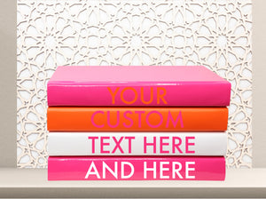 PINK AND orange BOOKS , DESIGNER BOOK SET , COFFEE TABLE BOOKS , FASHION BOOKS , BIRTH DETAILS BOOKS , CUSTOM BOOKS , BLANK PAGE BOOKS , POSHBIBLE BOOK , GOLD & WHITE , BOOKS Blank notebooks , Trendy Coffee table book decor , Book stack decor , Interior design books , Bookshelf styling , Display Fashion books , designer books , Ornamental Blank journals for decoration , Modern shelf decor , travel agent decor , theposhbible , Holiday books , Chanel tom ford Gucci book gift